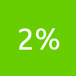 2%